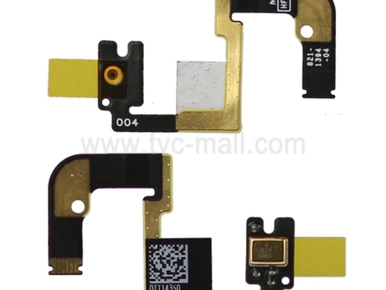 Ipad 3 Erste Bauteile Gesichtet Umfassenderes Redesign Erwartet Mac Life