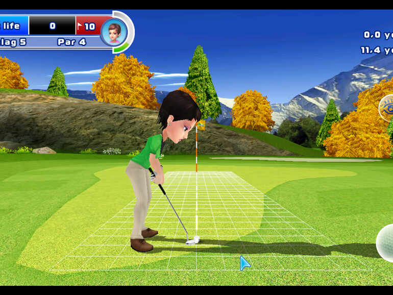 Deutlich zu erkennen: An den Polygonmodellen hat Gameloft nicht gearbeitet.