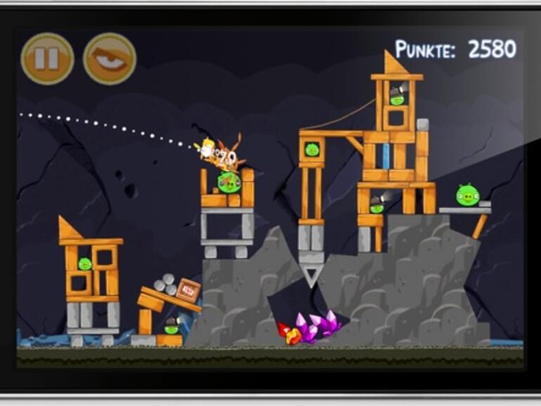 &amp;lt;strong&amp;gt;Angry Birds ist praktisch der Prototyp des erfolgreichen Smartphone-Spiels: Günstig, leicht zu erlernen und immer für eine kurze Runde Spaß zu haben.&amp;lt;/strong&amp;gt;