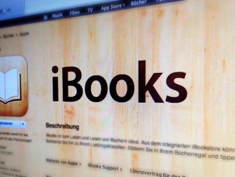 <strong>Die neue iBooks-Version steht bereits zum kostenlosen Download bereit</strong>