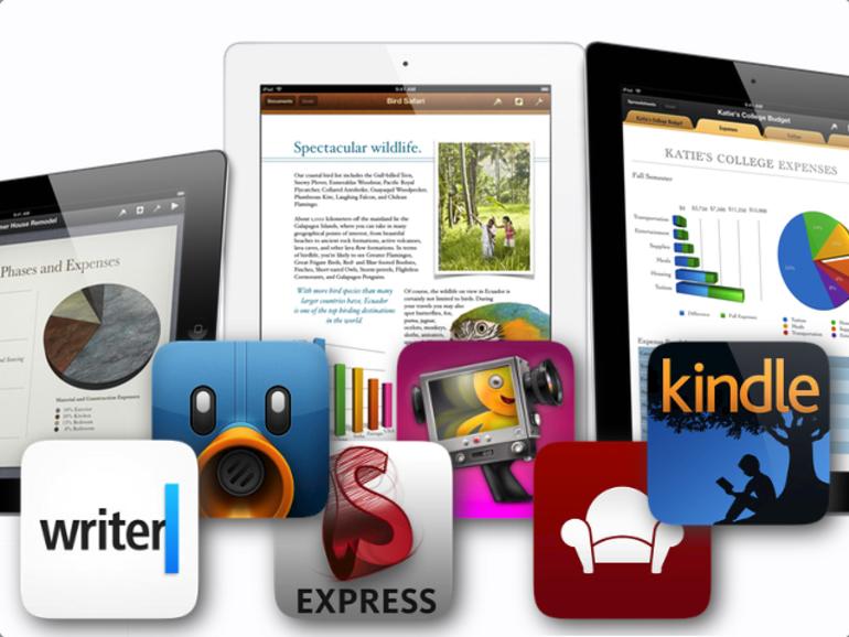 App Grundausstattung Die Besten Apps Fur Das Ipad 3 Generation Mac Life