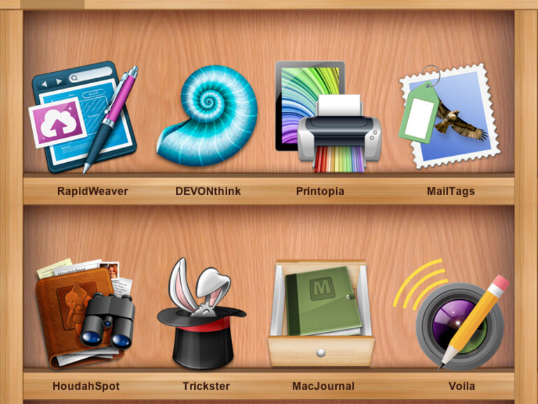 Acht praktische Mac-App bietet ProductiveMacs derzeit für 39,95 US-Dollar an.