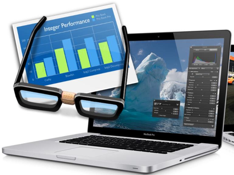 Macbook Pro Mid 2012 Benchmarks Der 13 Zoll Modelle Bestatigen Leistungszuwachs Mac Life