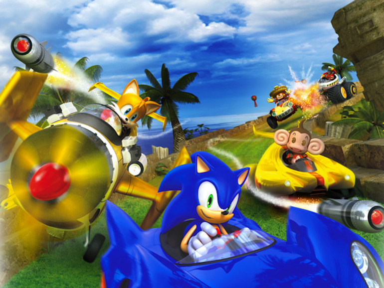 Sega kündigt SonicSpiele für den Mac an Mac Life