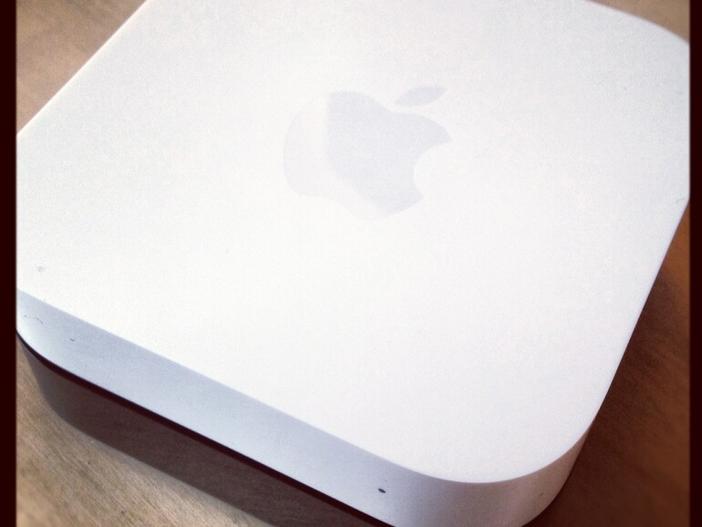 &amp;lt;strong&amp;gt;Das neue Airport-Express-Modell gleicht optisch dem Apple TV&amp;lt;/strong&amp;gt;