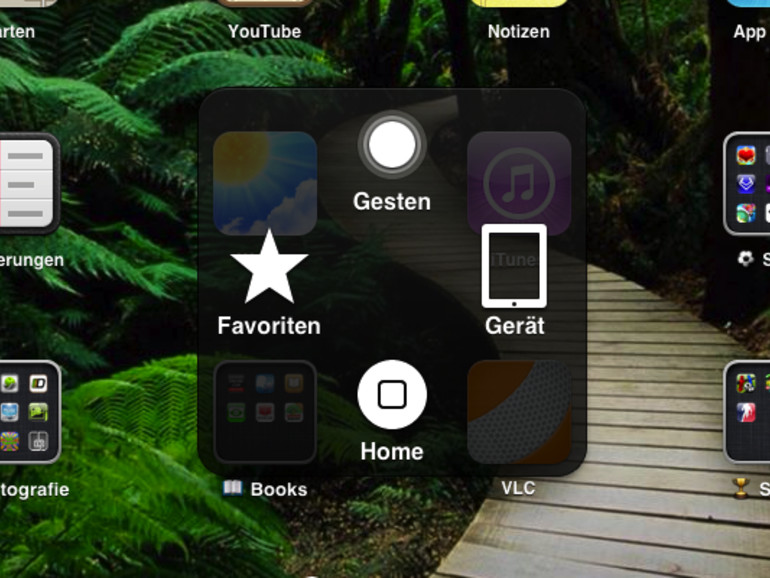 Iphone Ipad Und Ipod Touch So Lasst Sich Ein Defekter Home