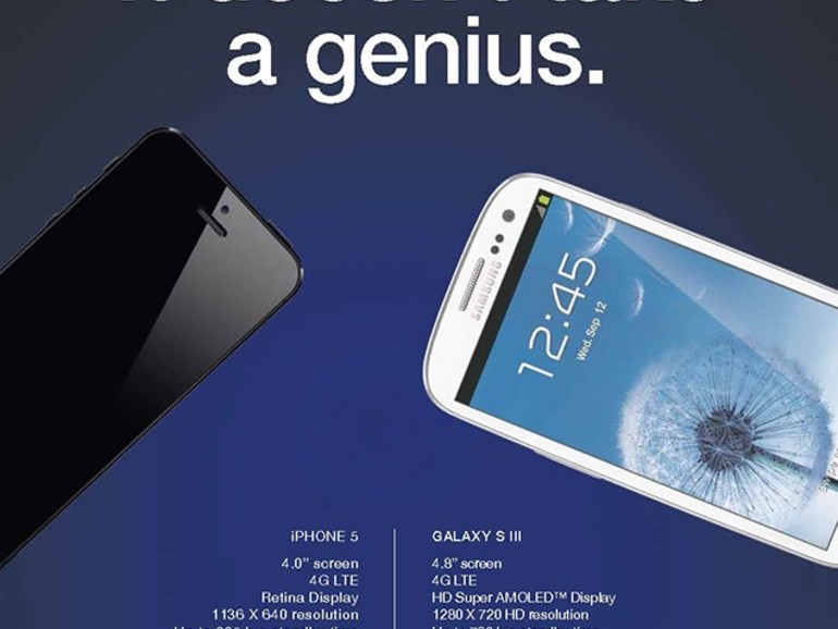 Samsung schaltet Anti iPhone Werbung in den USA Mac Life