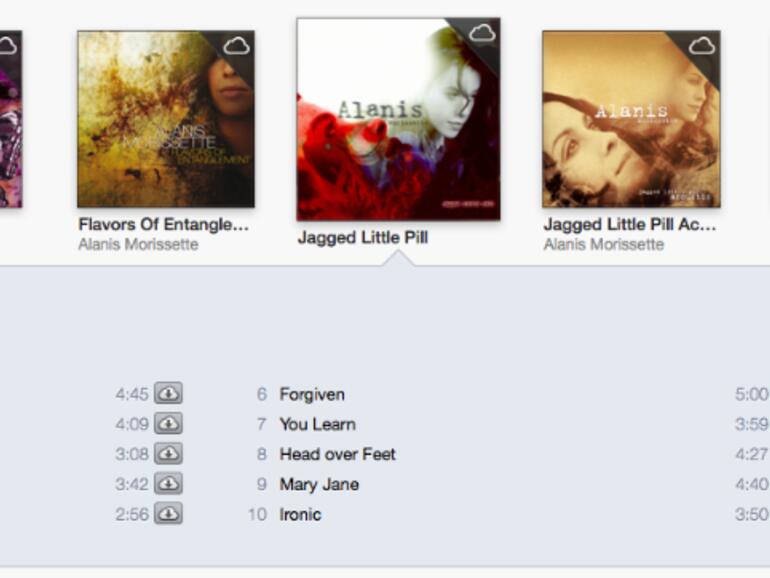 &lt;b&gt;Eigene Farben: &lt;/b&gt;Apple trifft mit der farblichen Anpassung an das Cover nicht jedermans Geschmack