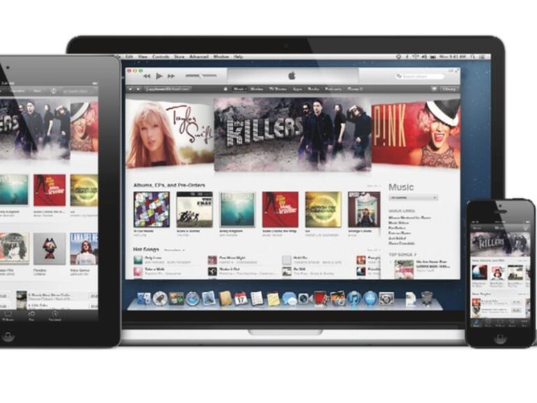 Der iTunes Store wirft Geld ab, nicht nur durch den Halo-Effekt