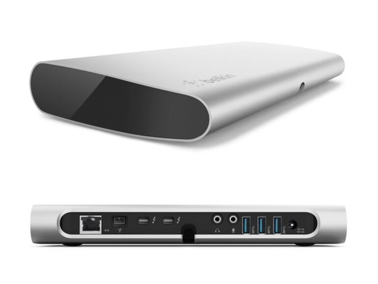 Thunderbolt-Zubehör