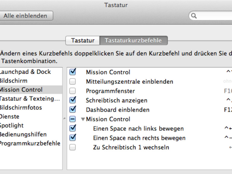 Os X Widgets Auf Dem Desktop Anzeigen Mac Life