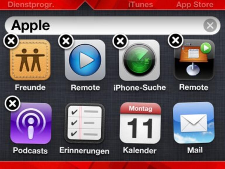 &amp;lt;strong&amp;gt;Keine freie Wahl. Beispiel: Selbst bei Nutzung einer Mail-App eines Drittherstelleres stolpert man immer wieder über die feste Verdrahtung von mailto-Links auf Apples hauseigene Mail-App.&amp;lt;/strong&amp;gt;