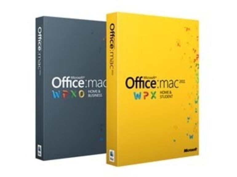 Microsoft Veroffentlicht Updates Fur Office 2008 2011 Und Entourage Mac Life