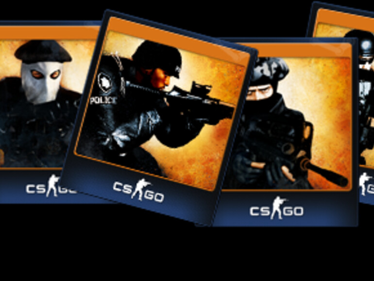 Steam Trading Cards zu Counter-Strike: Global Offensive