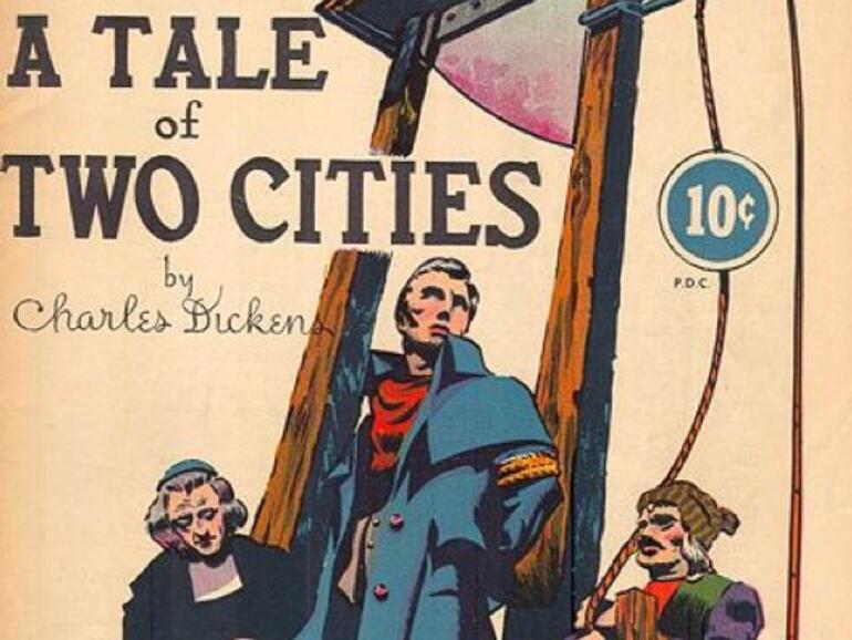 Eine Parabel für Apple: Dickens' &amp;quot;Geschichte der zwei Städte&amp;quot; – &amp;quot;die beste und schlechteste Zeit&amp;quot; (Bild: CC BY-SA 3.0, Fantasy)