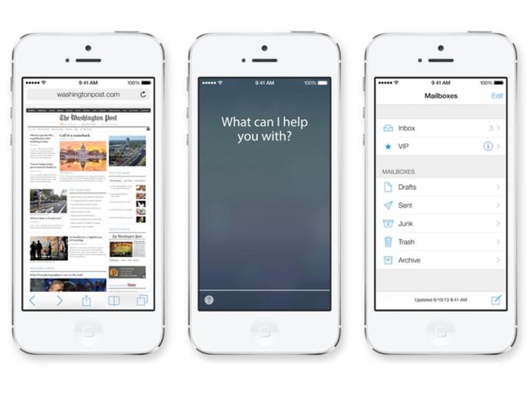 Ios 7 Iphone Ipad Und Ipod Touch Auf Ein Stressfreies Update Vorbereiten Mac Life