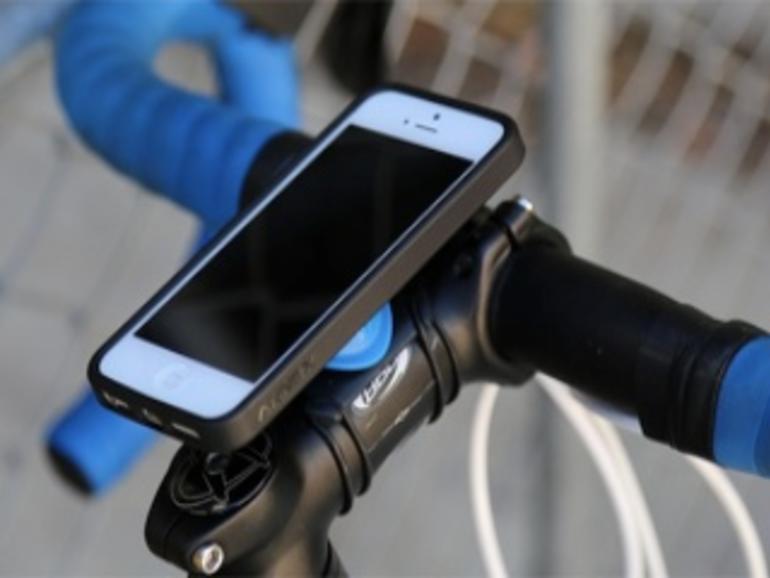 Quad Lock Die Smartphone Halterung Fur Das Fahrrad Aufdemmarkt De Produkttests Und Praxisberichte