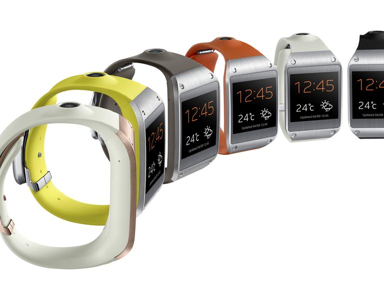 can i use iwatch with samsung