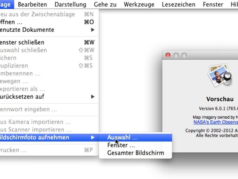 Auch mit Vorschau k
