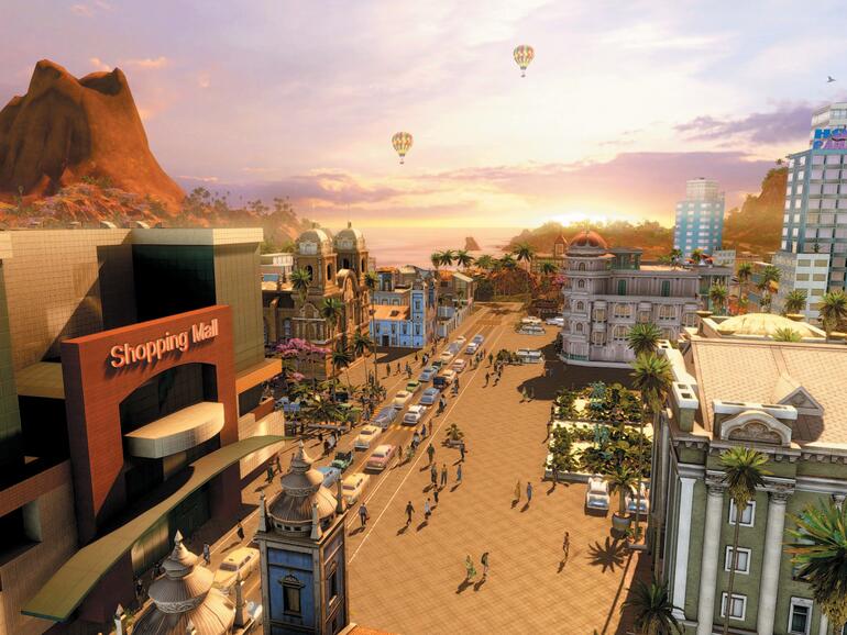 Tropico 4 besticht durch die beste Optik der Reihe.