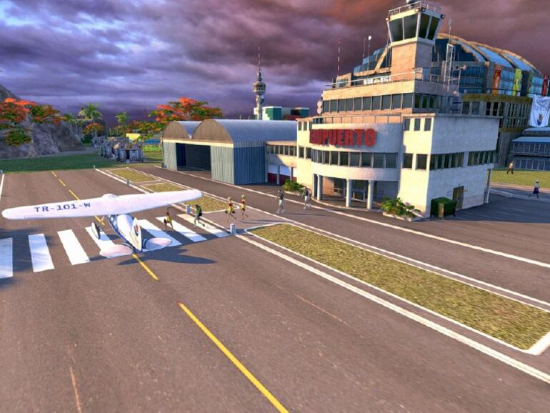 Erstrebenswerte Zukunft für das einstige Idyll