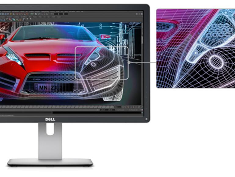 Dell kündigt 24 Zoll 4KMonitor mit 3840x2160 Pixel an Mac Life