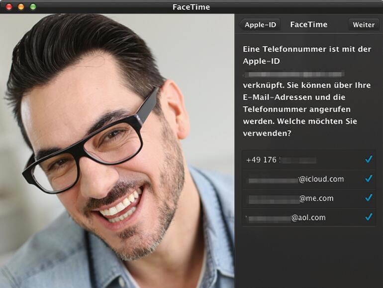 2. Adressen und Telefonnummern verknüpfen