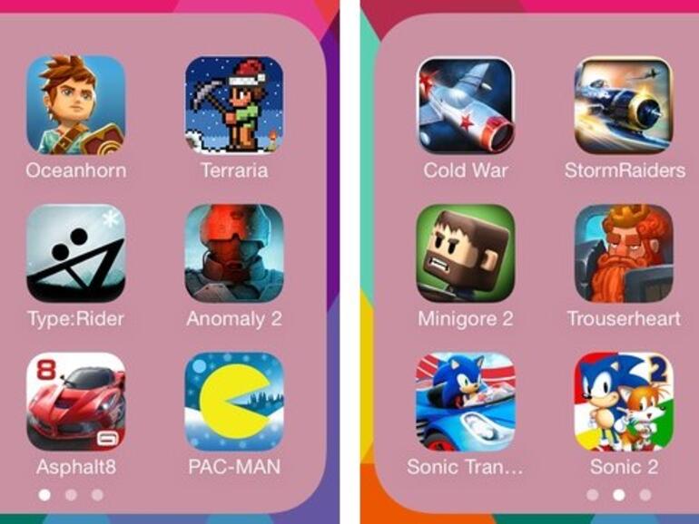 Mehr als 130 Spiele waren Mitte Januar zum PowerShell-Gamepad kompatibel