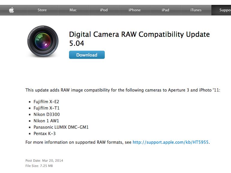 iphoto 9.4.3 update iphoto 9.4.3 update