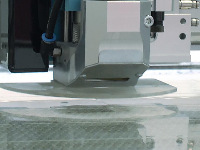 Dank der Easy-On Application wird die Folienmontage zum Kinderspiel.