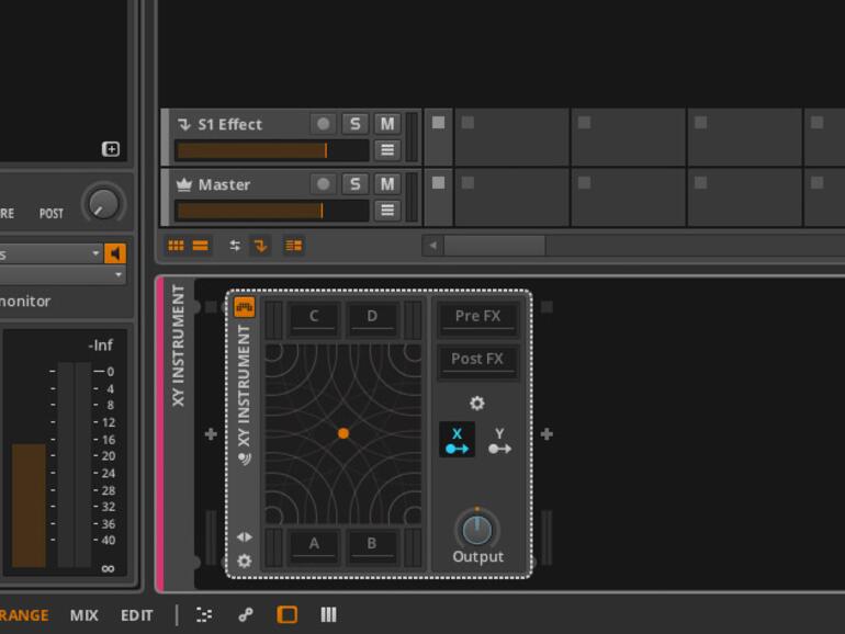 Clever: Container-Instrumente laden zu kreativen und musikalisch sinnvollen Spielereien ein