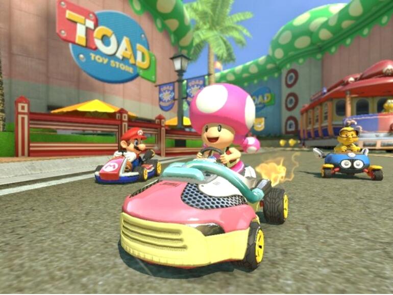 Mario kart 8 mac download crack