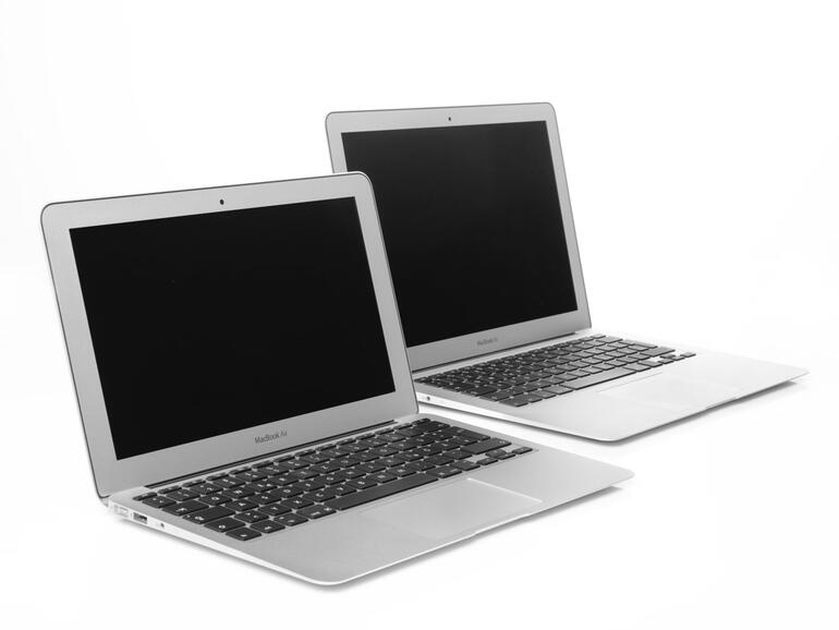 Leider einmal mehr ohne Retina Display, dafür aber zum Kampfpreis: Das neue MacBook Air