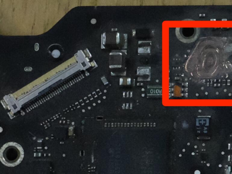 Zerstörter Inverter von The Guardian