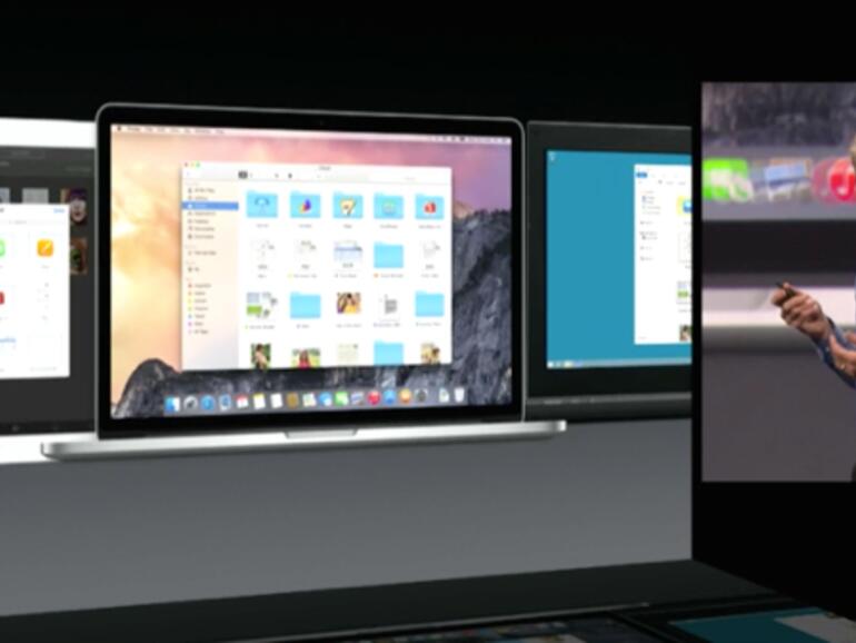 iCloud-Drive vereinfacht die Dokumenten-Synchronisation