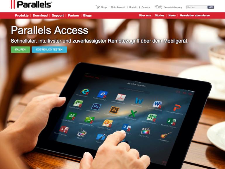 parallels access windows ipad 2016 parallels access windows ipad 2016