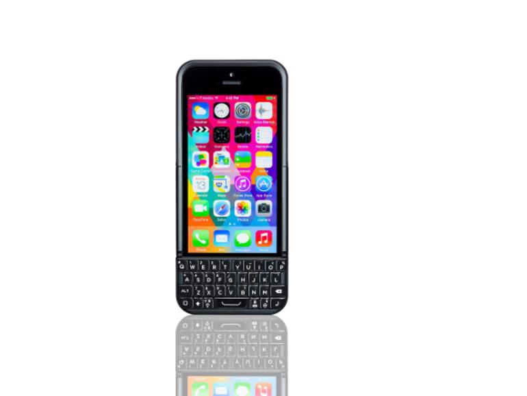 Iphone Entfernungsmesser Iphone : Die physische iphone tastatur typo ist zurück mac life