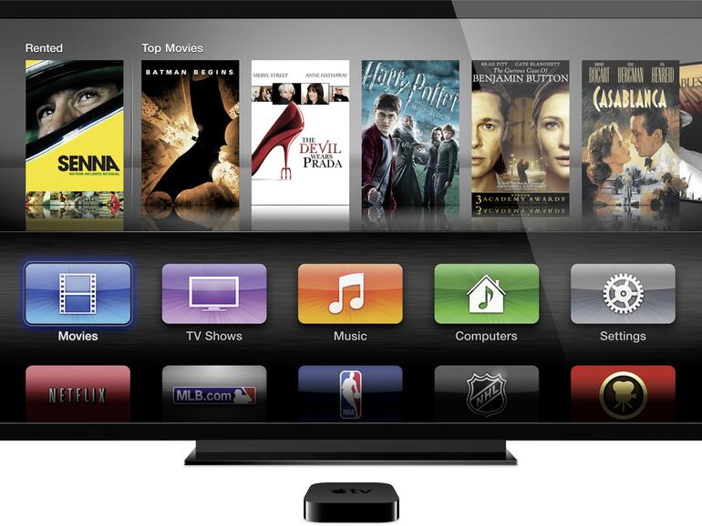 Einrichtung, Apps und Oberfläche – Apple TV ist nah an der Perfektion.