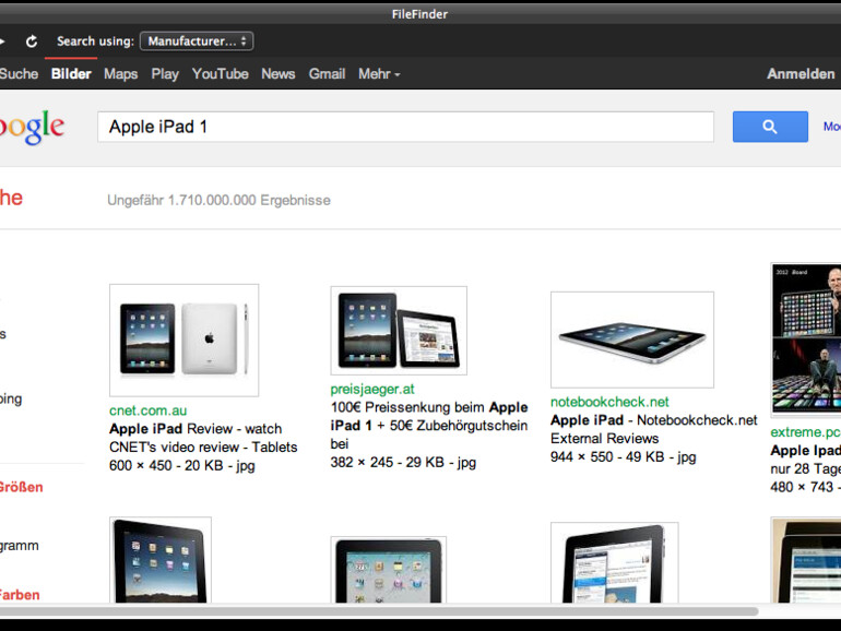 Der Bereich zur Dateneingabe wirkt durch unterschiedliche Farben und Schriftarten konfus.