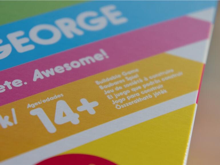 Auch für Kinder geeignet