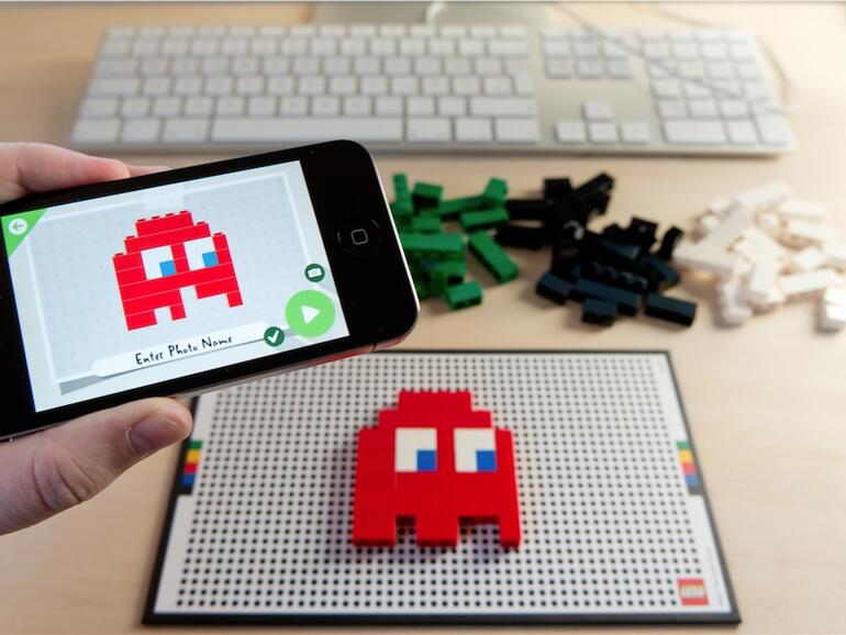 Der Fantasie freien Lauf lassen