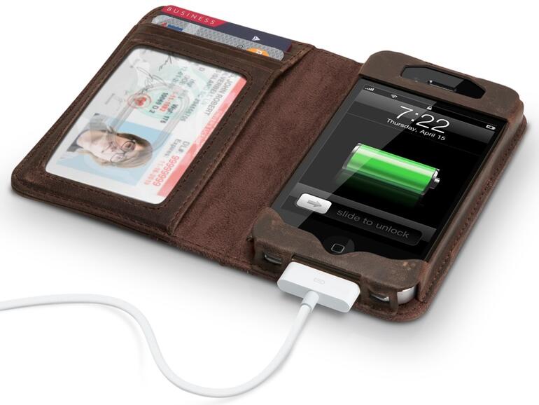 TwelveSouth BookBook für iPhone