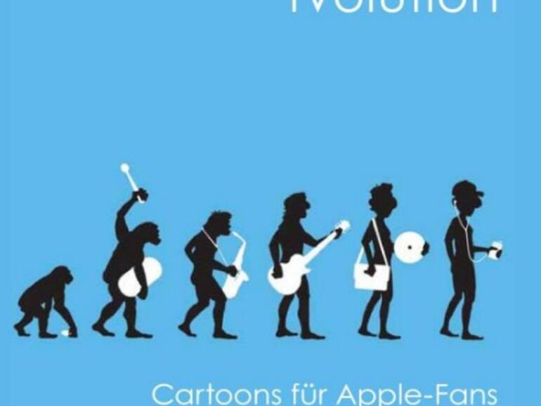 iVolution: Cartoons für Apple-Fans