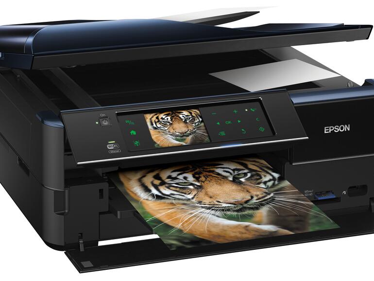 Epson Stylus Photo PX830FWD