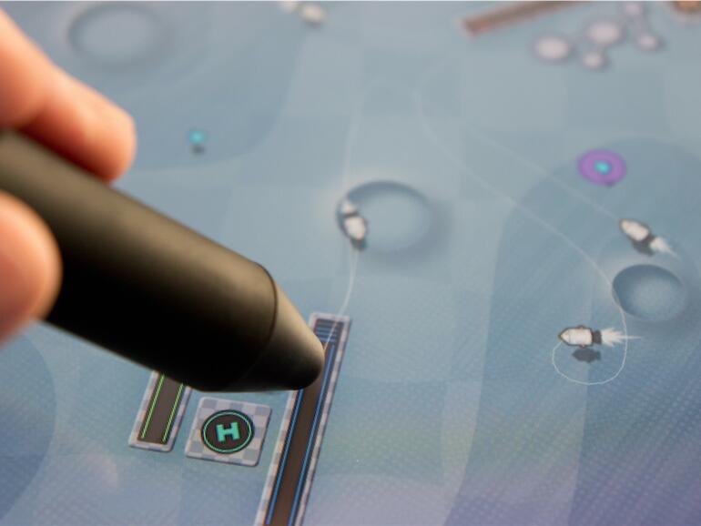 Gutes Schreibgefühl