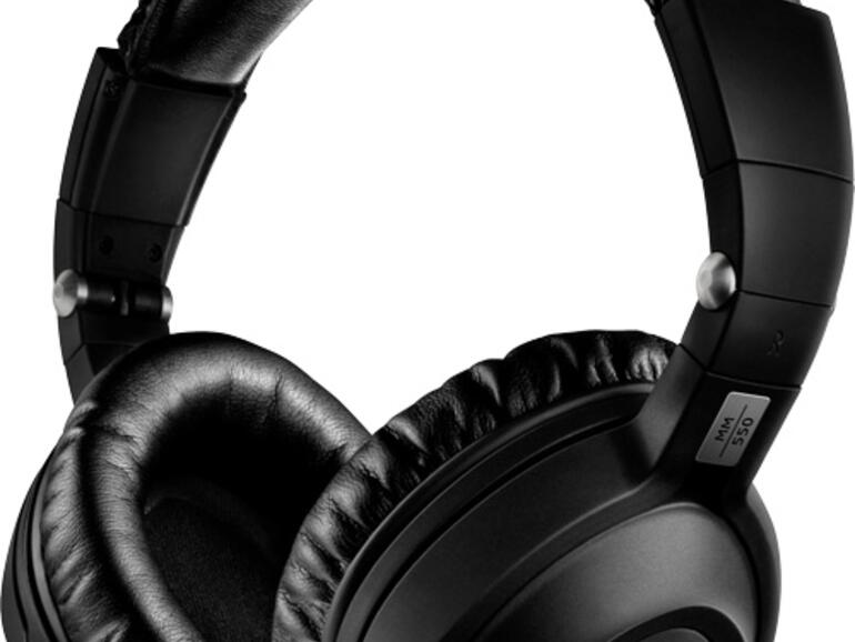 iPhone & MM 550 Travel