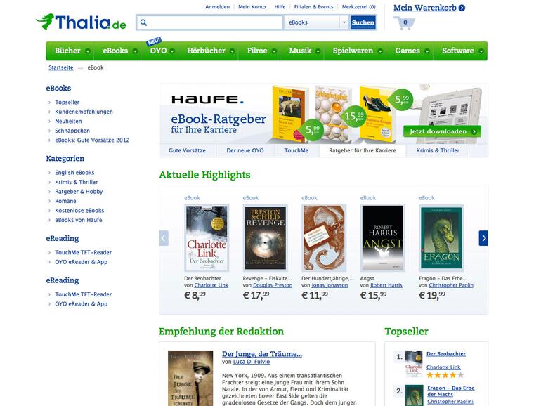 Thalia.de