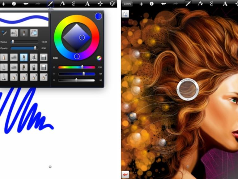 sketchbook express for ipad