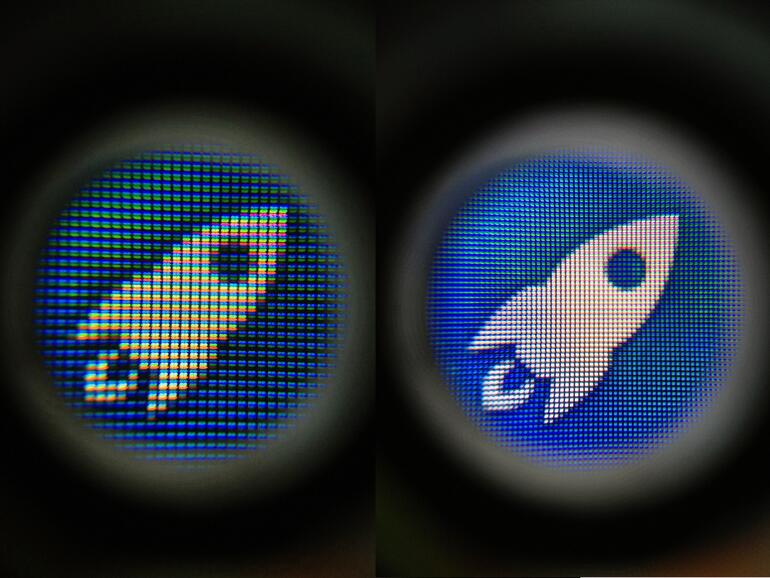 Das Game-Center-Icon im Detail