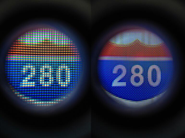 Das Karten-Icon im Detail